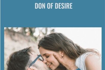 Don Of Desire - Charles Black
