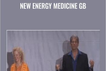 New Energy Medicine GB - Donna Eden