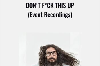 Dont F_Ck This Up (Event Recordings) - John Doe