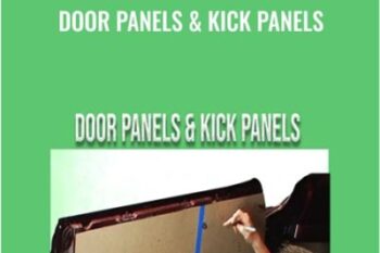 Door Panels and Kick Panels - The Lucky Needle