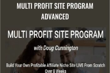 Multi Profit Site Program Advanced - Doug Cunnington
