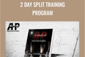 2 Day Split Training Program - Dr Joel