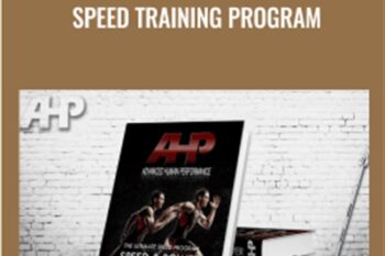 Speed and Power Blitz-The Ultimate Speed Training Program - Dr Joel