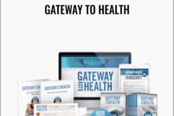 Gateway To Health - Pedram Shojai