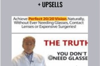 Quantum Vision System + Upsells - Dr William Kemp