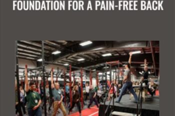 McGill Method 1: Foundation for a Pain-Free Back - Dr. Stuart McGill