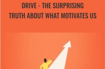 Drive: The Surprising Truth about What Motivates Us - Daniel H. Pink