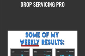 Drop Servicing Pro - Dejan Dave Nick
