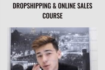Dropshipping and Online Sales Course - Sebastian Bedoya