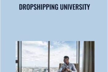 Dropshipping University - Manjeet