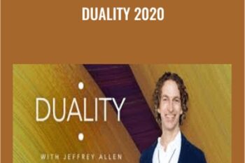 Duality 2020 - Jeffrey Allen