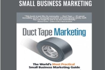 Duct Tape Marketing - Ultimate Small Business Marketing - Michael Gerber