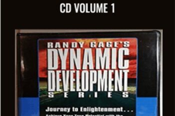 Dynamic Development Series CD Volume 1 - Randy Gage
