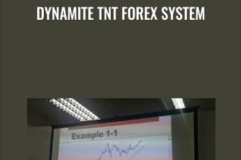 Dynamite TNT Forex System - Clarence Chee