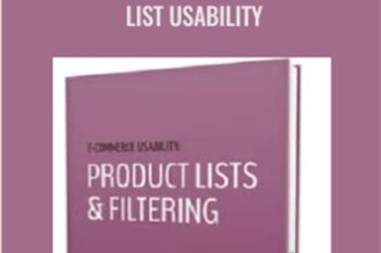 E-Commerce Product List Usability - Baymard Institute