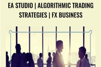 EA Studio | Algorithmic trading strategies - FX business
