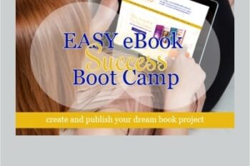 EASY eBook Success Bootcamp - Robbin Simon