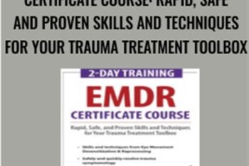 2-Day Training-EMDR Certificate Course-Rapid