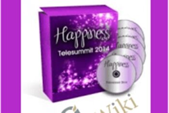 Happiness Telesummit 2014 - Erica Glessing