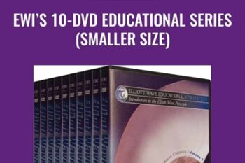 EWIs 10-DVD Educational Series (Smaller Size) - Bob Prechter