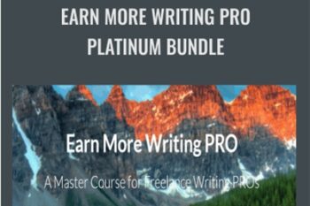 Earn More Writing PRO Platinum Bundle - Holly D. Johnson