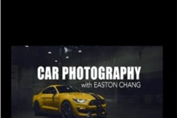 Car Photography and Retouching - Easton Chang