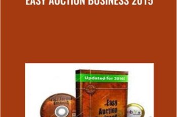 Easy Auction Business 2015 - Andrew Minalto
