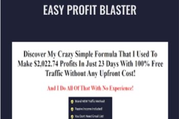 Easy Profit Blaster - Profit Steve