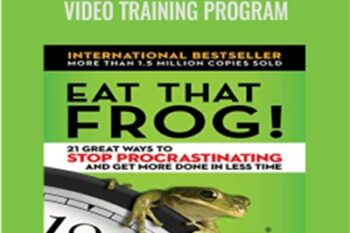 Eat That Frog! Video Training Program - Brian Tracy