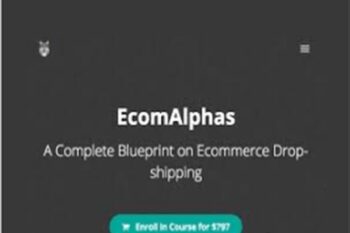 EcomAlphas - Sebastian Ghiorghiu