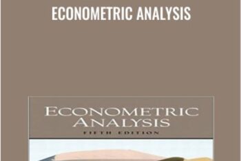 Econometric Analysis - William Greene