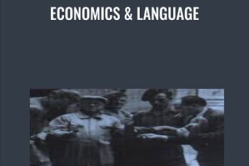 Economics and Language - Ariel Rubinstein