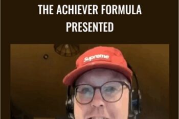 The Achiever Formula presented - Ed Dale
