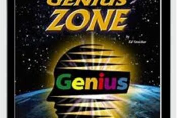 Into the Genius Zone - Ed Strachar