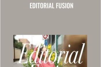 Editorial Fusion - Amanda Holloway
