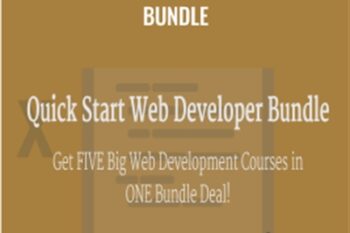 Quick Start Web Developer Bundle - Edufyre Bundles