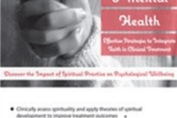 Spirituality and Mental Health: Effective Strategies to Integrate Faith in Clinical Treatment - Esther W Williams