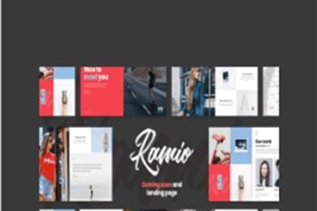 Effortless Landing Pages - PLR Products