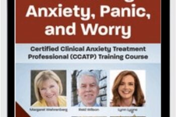 Eliminating Anxiety