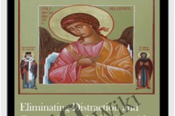 Eliminating Distraction and Connecting to the Divine with Archange - Selaphiel