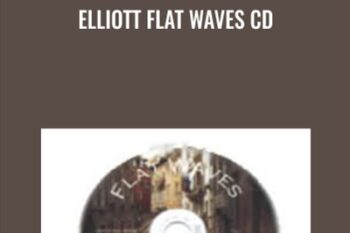 Elliott Flat Waves CD - David Elliott