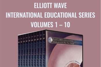 Elliott Wave International Educational Series: Volumes 1 - 10 - Robert Prechter