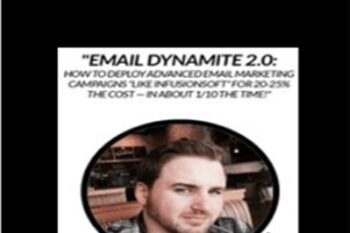 Email Dynamite 2.0 LIVE Bootcamp - Joe Lavery