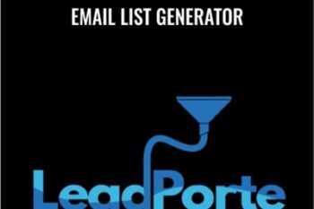 Email List Generator - Lead Porte