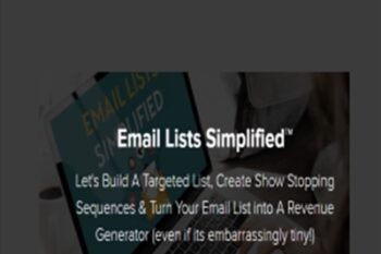 Email Lists Simplified - Meera