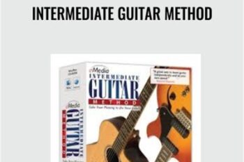Intermediate Guitar Method - Emedia