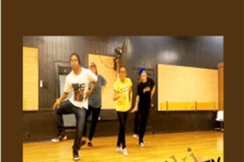 Hip Hop Dance For Beginners - Emeroy Bernardo