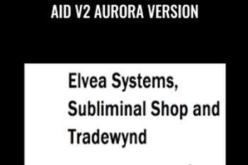 Emotional Healing and Pain Relief Aid V2 Aurora Version - Elvea Systems