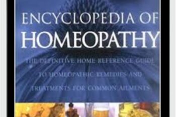 Encyclopedia of Homeopathy - Dr. Andrew Lockie