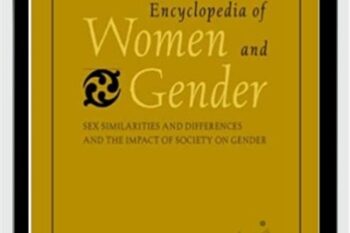 Encyclopedia of Women and Gender Vol 1 and 2 Set - Judith Worell